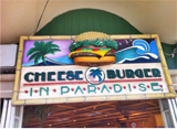 CASA is cooking up CHEESEBURGERS IN PARADISE  - EVERYONE is INVITED 